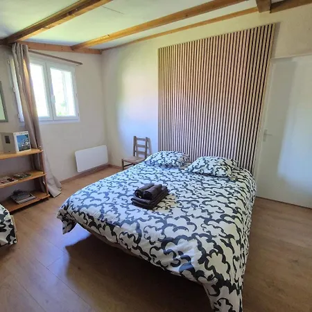 Le Cellier Nature 6 Pers 招待所 莱塞比耶