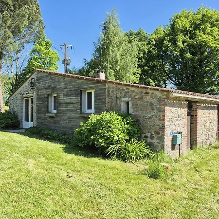 Le Cellier Nature 6 Pers * Les Herbiers