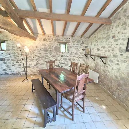Le Cellier Nature 6 Pers Guest house *