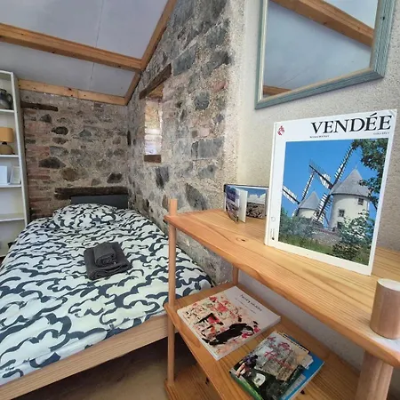 Guest house Le Cellier Nature 6 Pers *