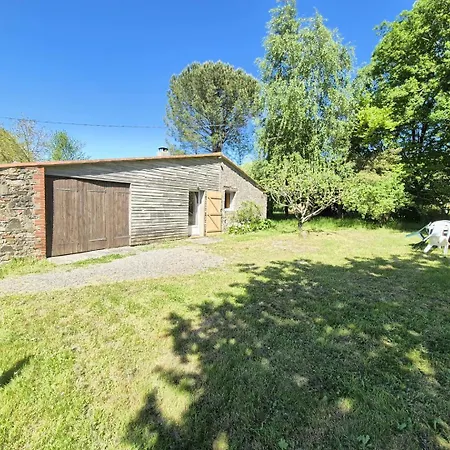 Le Cellier Nature 6 Pers 招待所 莱塞比耶