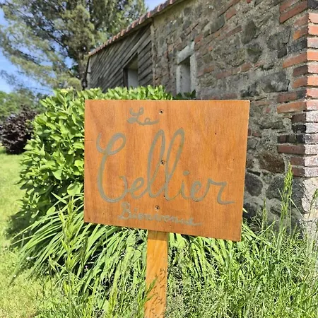 Le Cellier Nature 6 Pers 3* 莱塞比耶