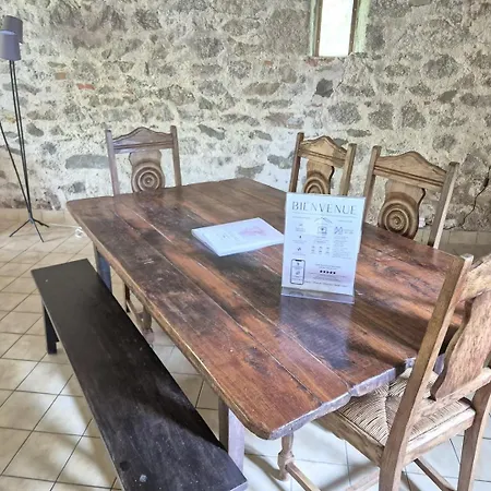 招待所 Le Cellier Nature 6 Pers 莱塞比耶