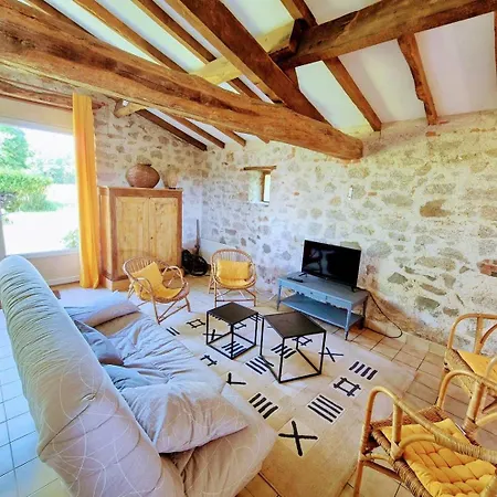 Le Cellier Nature 6 Pers 3* Les Herbiers