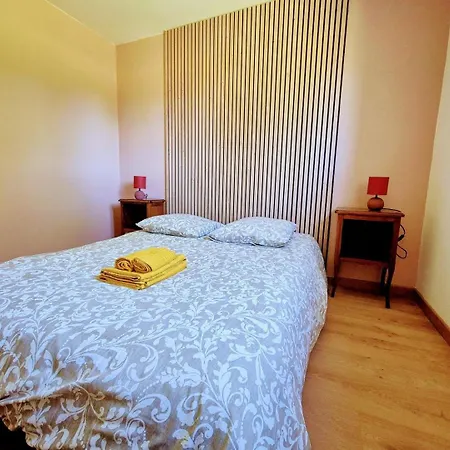 招待所 Le Cellier Nature 6 Pers 3*