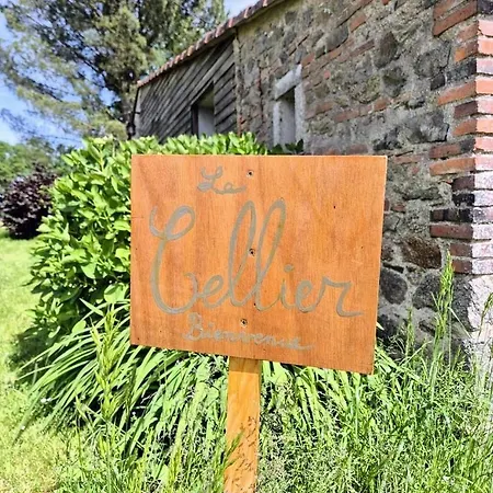 Le Cellier Nature 6 Pers 3* 莱塞比耶