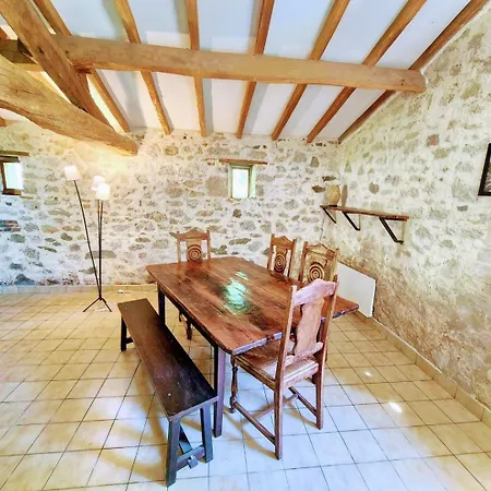 Le Cellier Nature 6 Pers