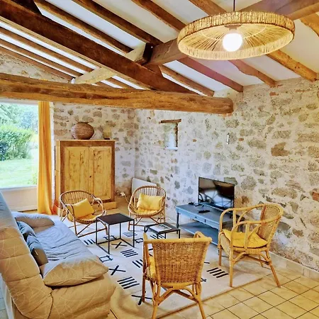 Maison d'hôtes Le Cellier Nature 6 Pers 3*