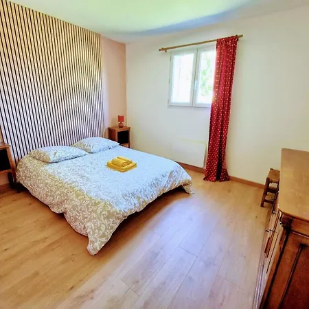 招待所 Le Cellier Nature 6 Pers 莱塞比耶