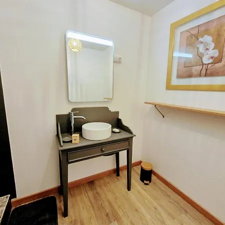 Maison d'hôtes Le Cellier Nature 6 Pers 3*