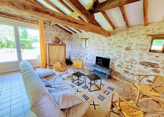 Le Cellier Nature 6 Pers 3* Les Herbiers