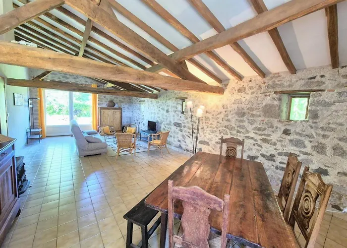 Maison d'hôtes Le Cellier Nature 6 Pers 3*