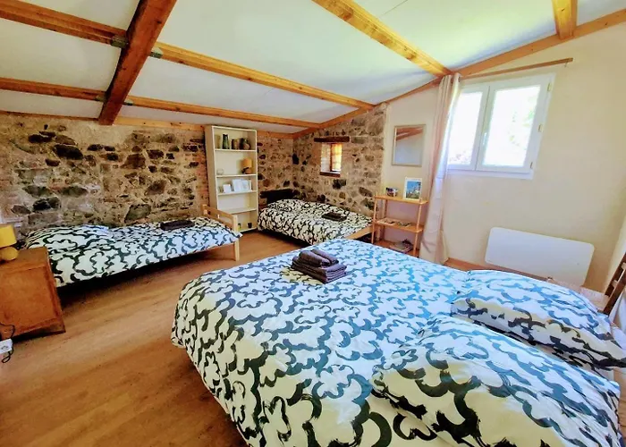 Le Cellier Nature 6 Pers 3* Les Herbiers