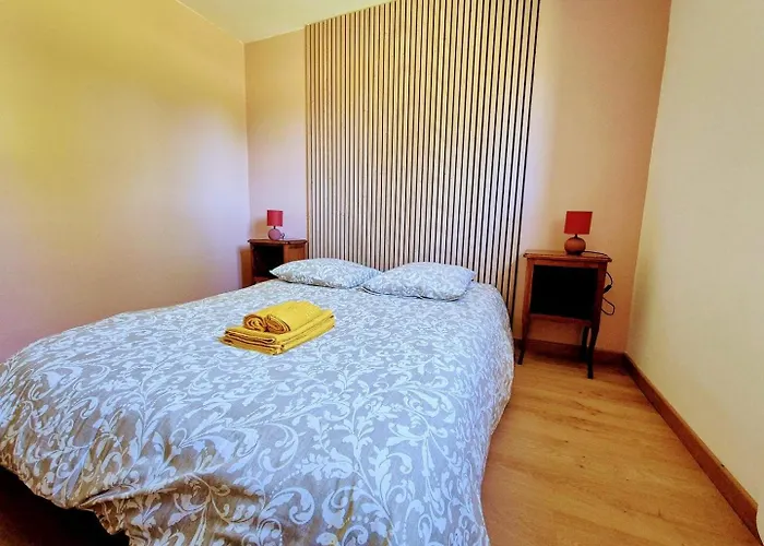 Maison d'hôtes Le Cellier Nature 6 Pers 3*