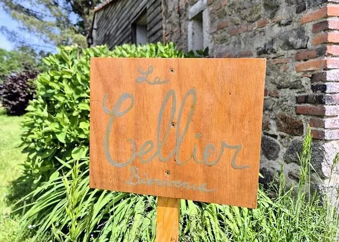 Le Cellier Nature 6 Pers 3* Les Herbiers