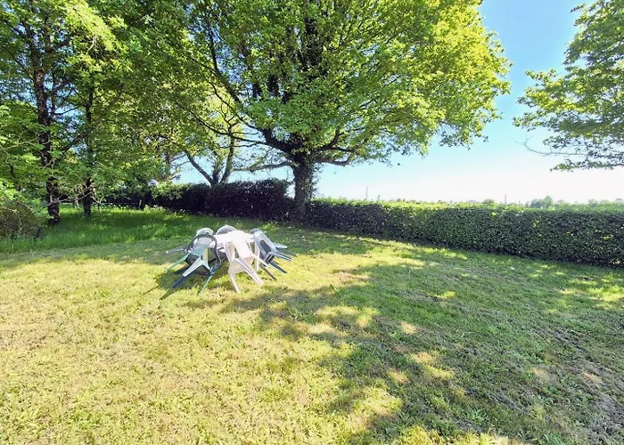 Le Cellier Nature 6 Pers 3* Les Herbiers