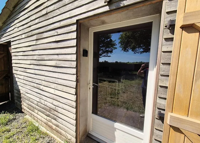 Maison d'hôtes Le Cellier Nature 6 Pers