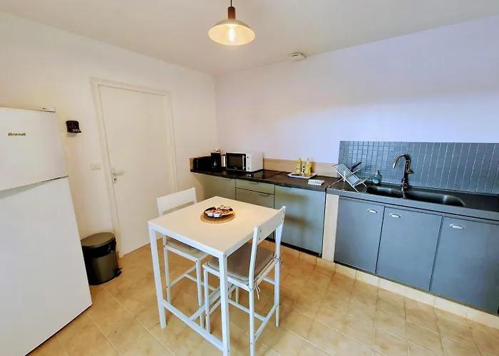 Le Cellier Nature 6 Pers 3* Les Herbiers