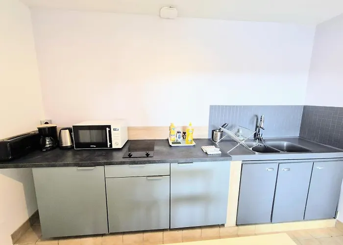 Le Cellier Nature 6 Pers 3*