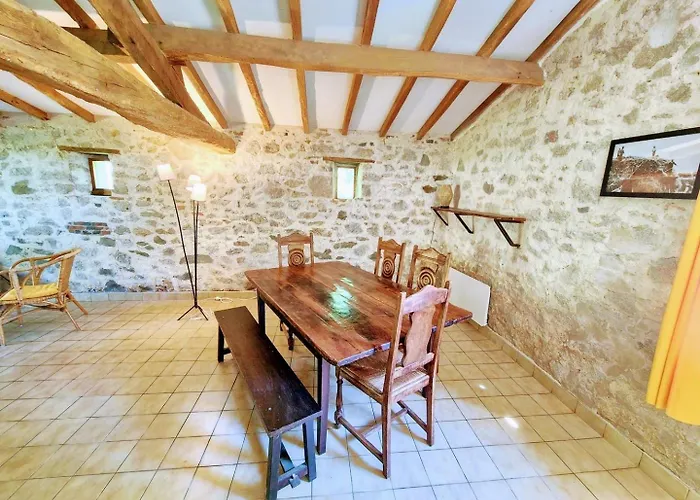 Le Cellier Nature 6 Pers