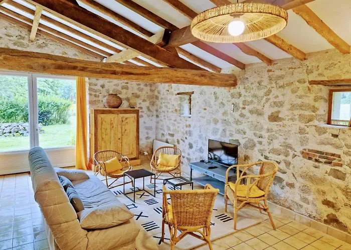 Maison d'hôtes Le Cellier Nature 6 Pers 3*