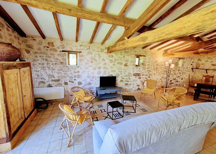 Le Cellier Nature 6 Pers Les Herbiers