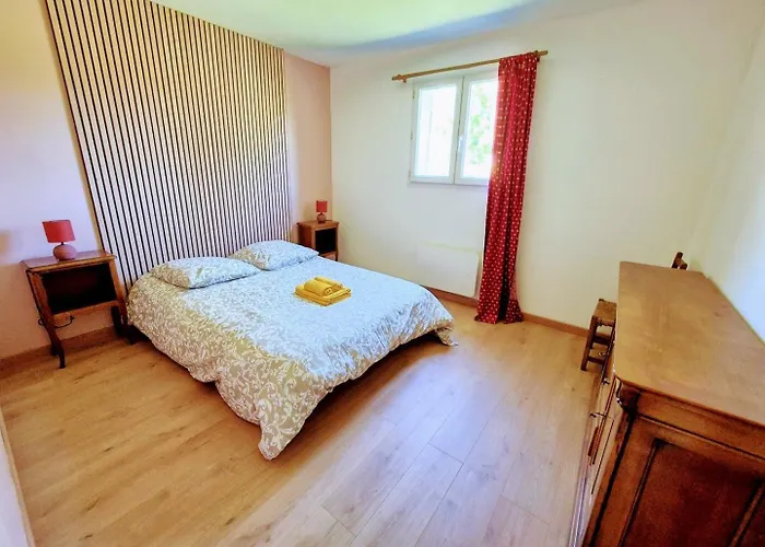 Maison d'hôtes Le Cellier Nature 6 Pers Les Herbiers