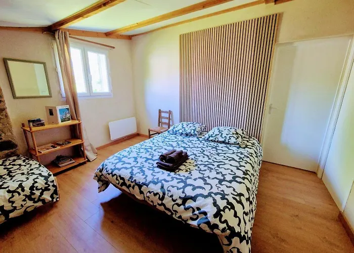 Le Cellier Nature 6 Pers 3*